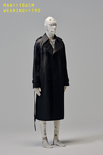 THE/a Trench Coat