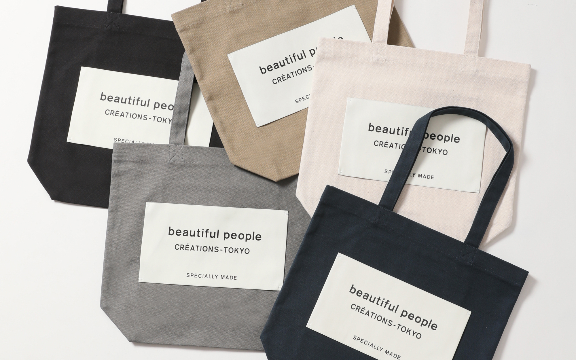 2022 SDGs nametag tote bag beautiful people