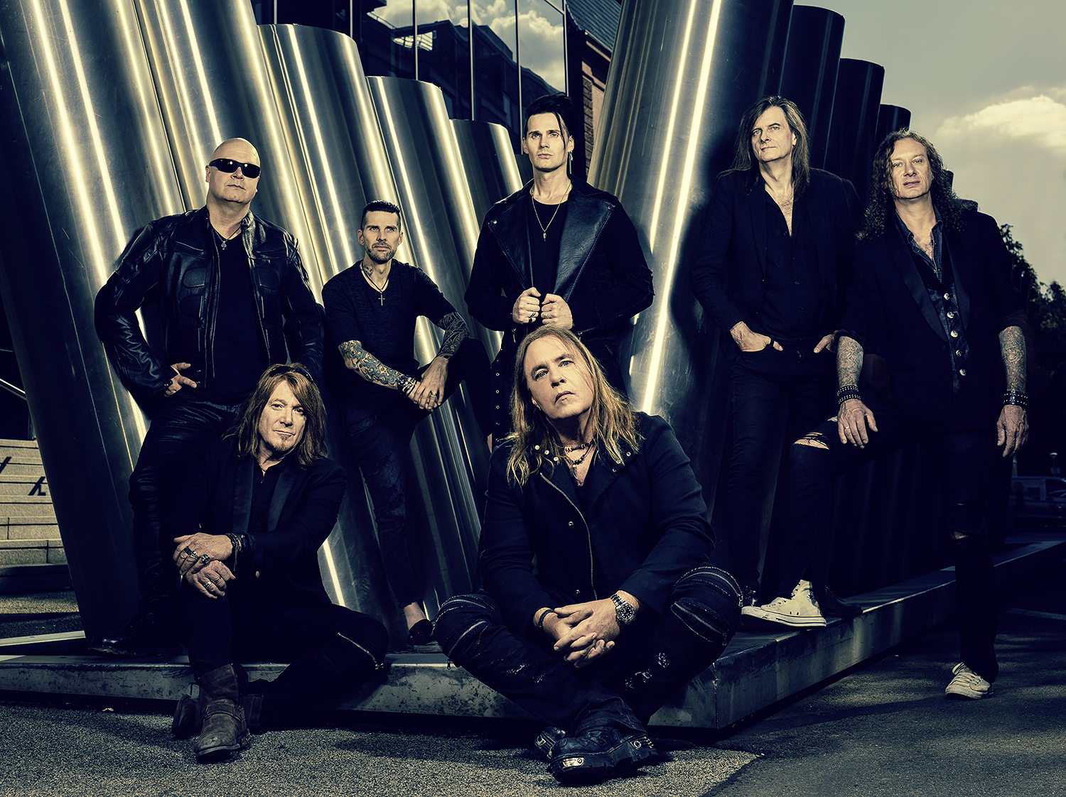 THE/a ROCK KNIT – HELLOWEEN | beautiful people
