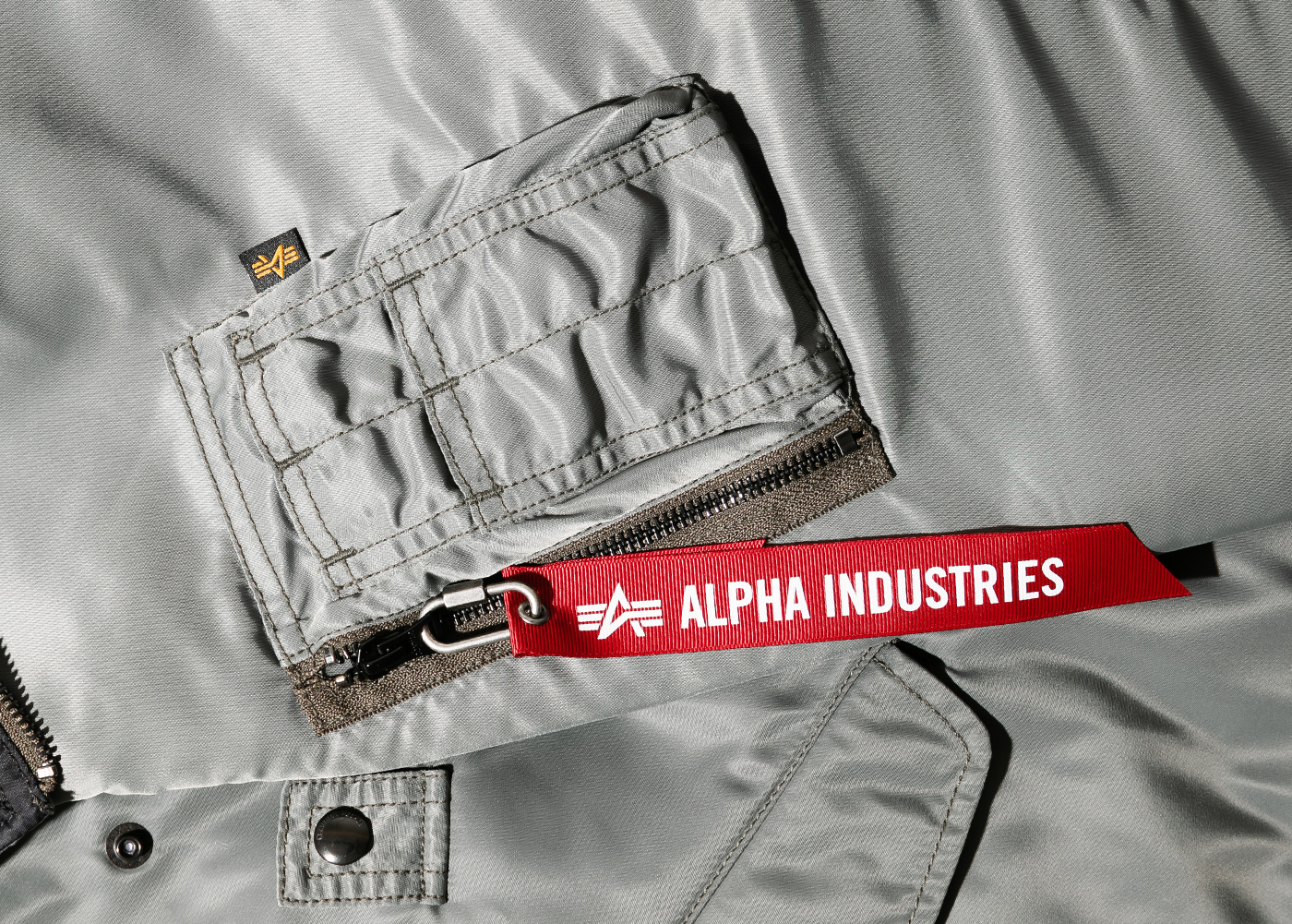 beautiful people x ALPHA INDUSTRIES Vol.1