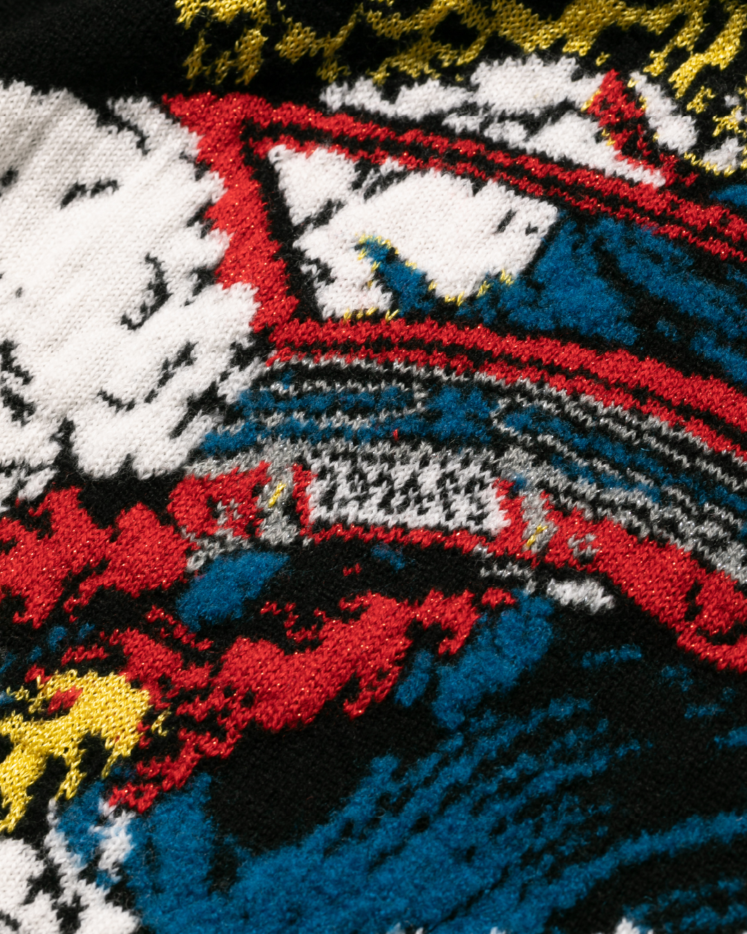THE/a ROCK KNIT – MEGADETH | beautiful people
