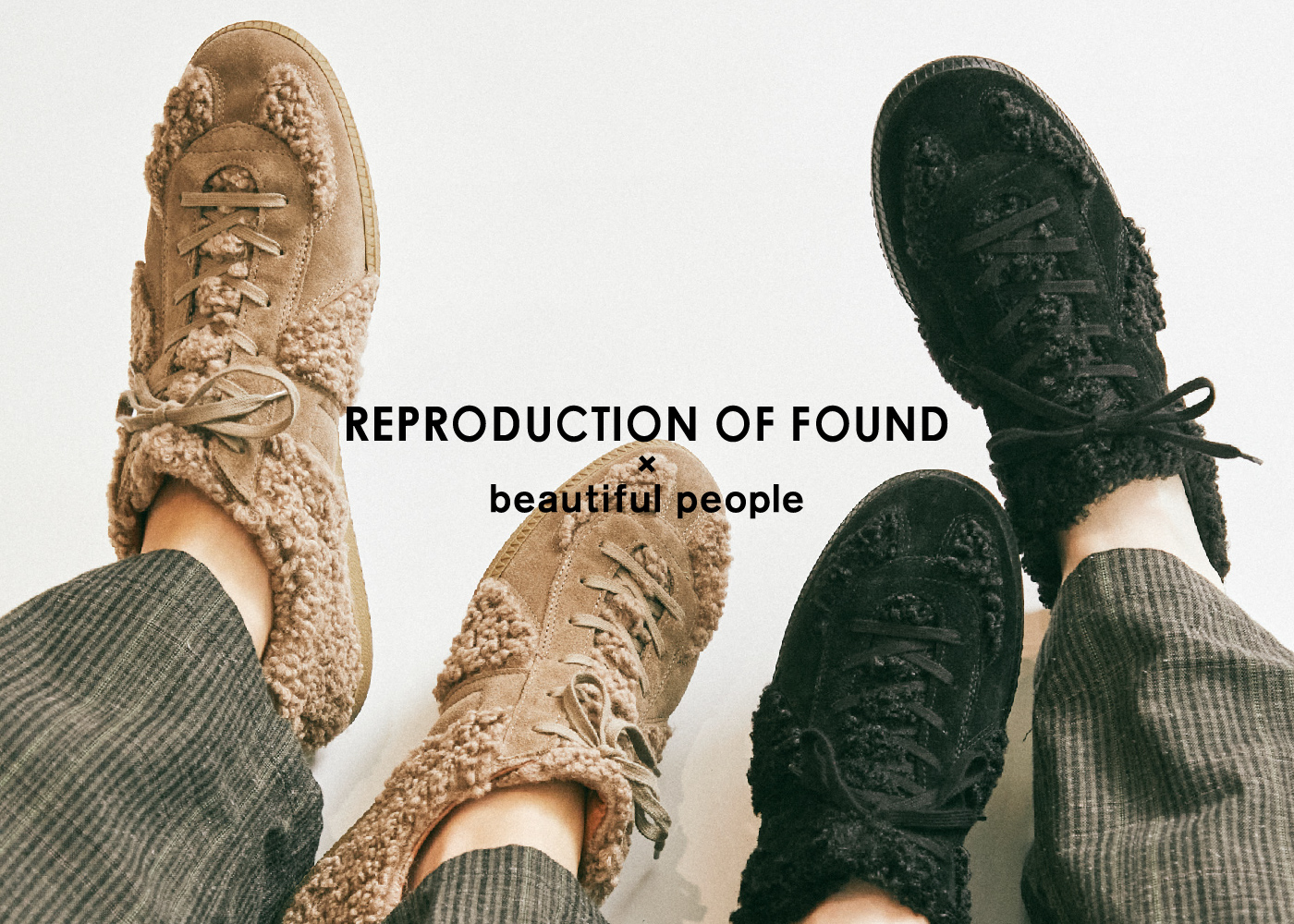 REPRODUCTION OF FOUND x beautiful people | beautiful people 